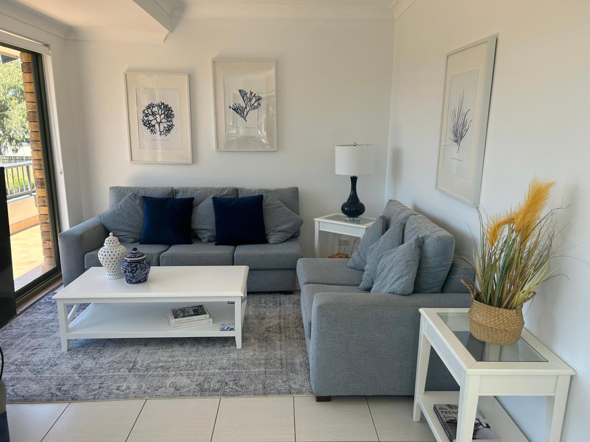 Beautiful And Bright Penthouse * Hawks Nest